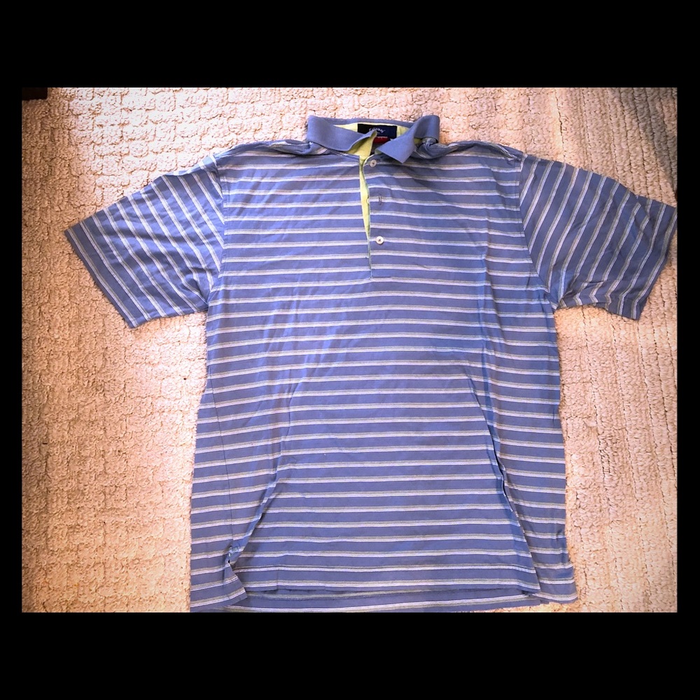 Golf polo shirt